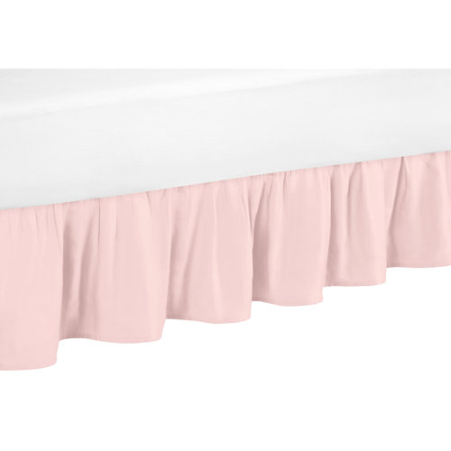 Sweet Jojo Designs Amelia 14" Bed Skirt & Reviews Wayfair